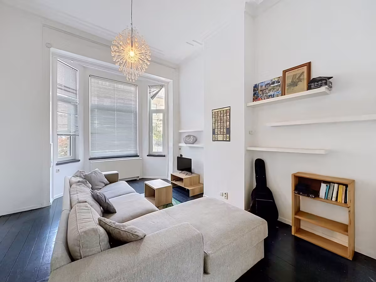 Appartement met één slaapkamer in Vorst