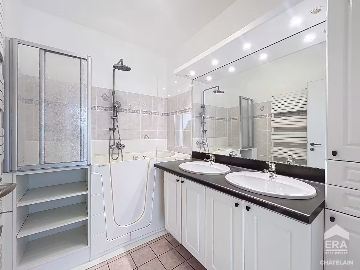 Penthouse met 3 slaapkamers te huur in Jette - 14