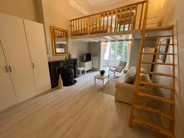 Furnished apartment with one bedroom and terrace - 4