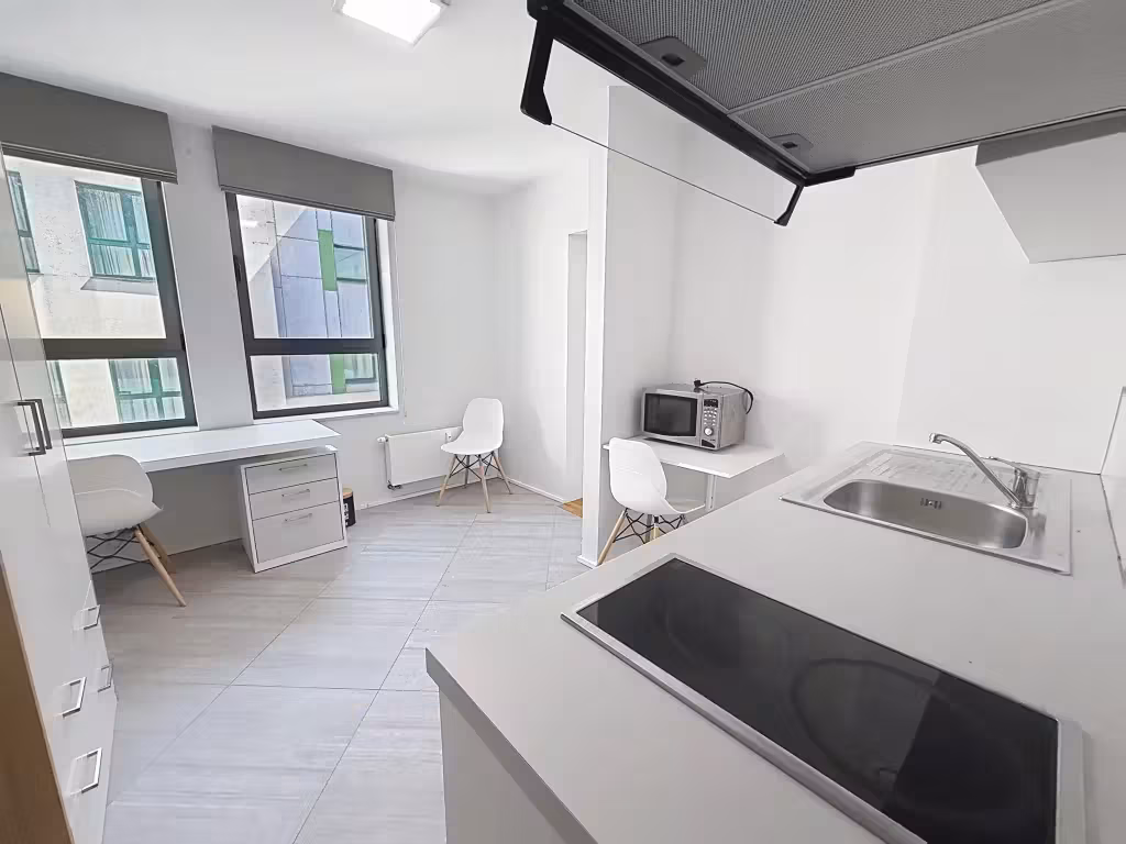 Student room for rent in Brussels - 3