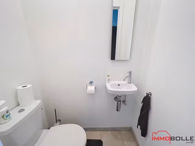Appartement te huur in Jette met terras en parking - 4