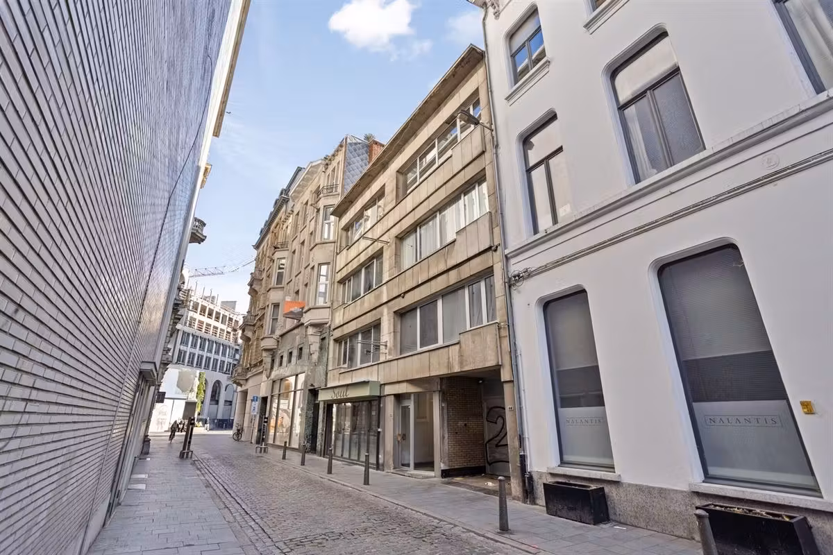 Charmante studio naast de Meir hartje Antwerpen - 2