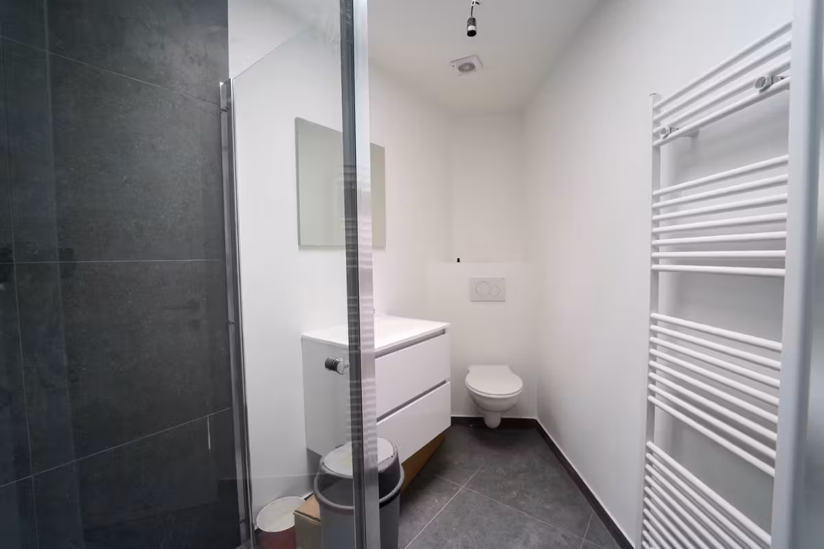 Gelijkvloers appartement aan de rand van Gent Sint-Amandsberg - 8