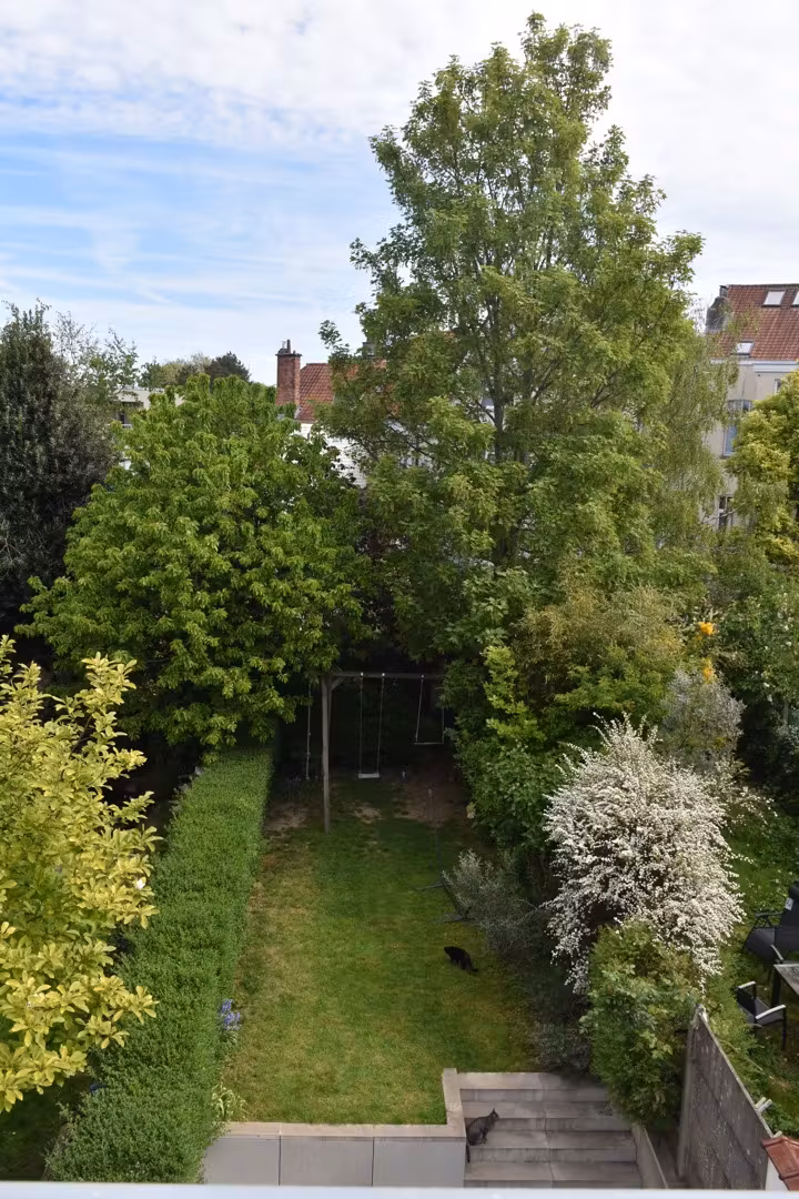 Ruime woning met tuin in Watermaal-Boitsfort - 12