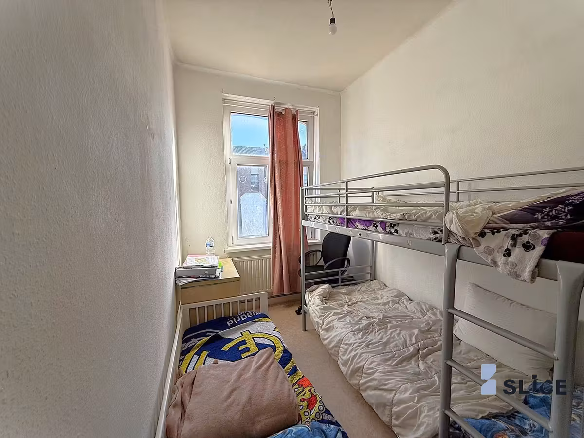 Charmant appartement met 2 slaapkamers in Ganshoren - 6