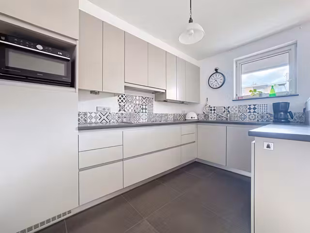 Appartement in Ganshoren met terras en parking - 16