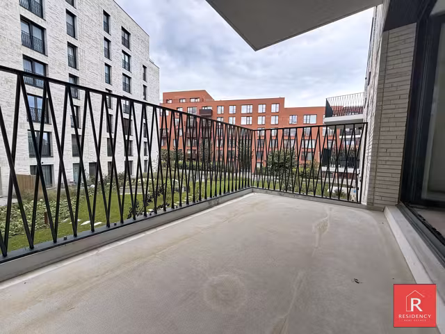 Beautiful first-occupation apartment in Anderlecht - 13
