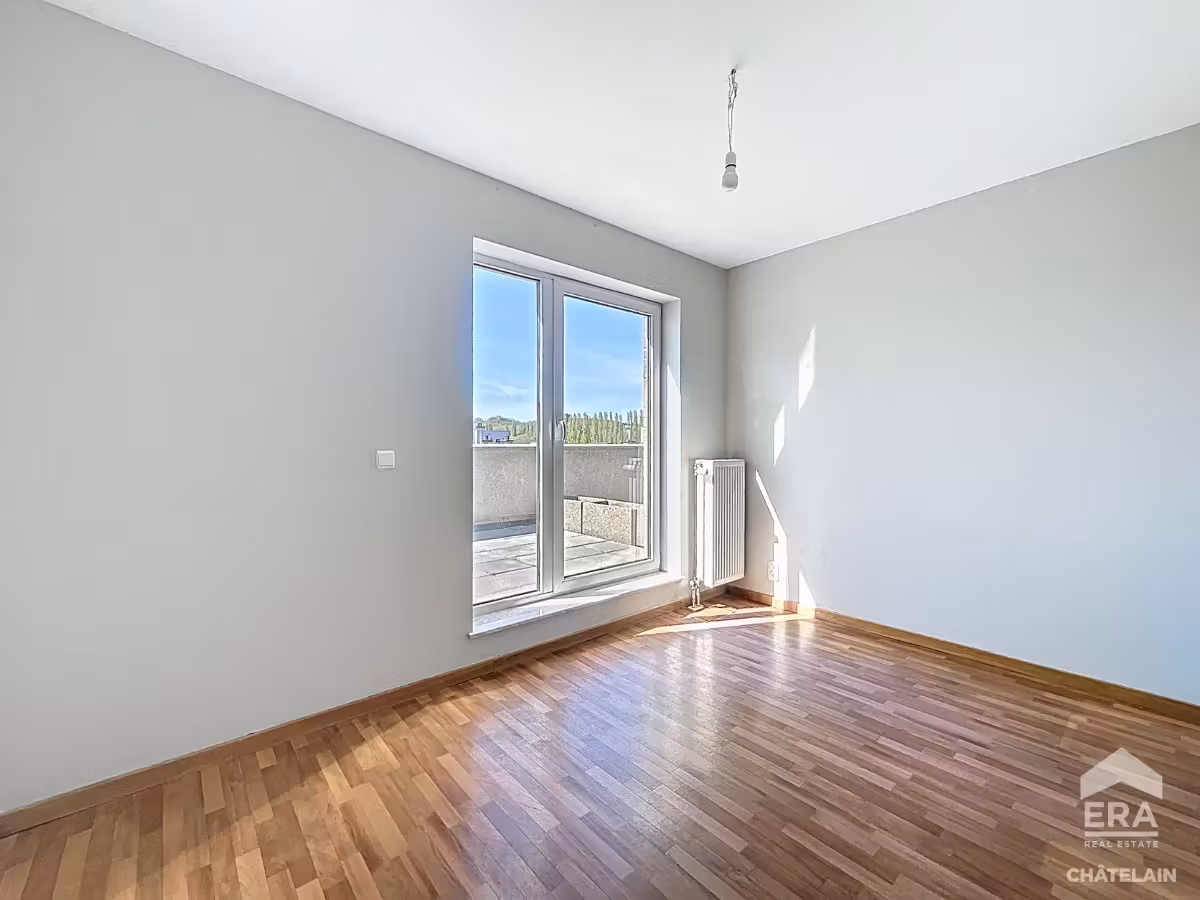 Penthouse met 3 slaapkamers te huur in Jette - 12