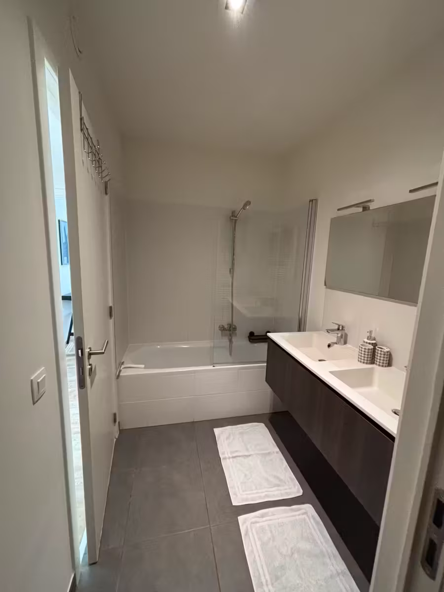 Furnished apartment in a newly built energy-efficient... - 4