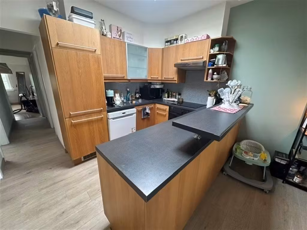 Appartement de deux chambres à coucher à Wilrijk - 3
