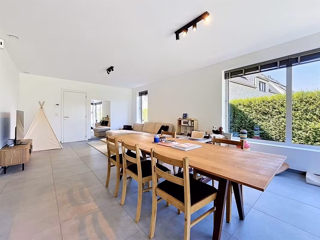 Energiezuinige en moderne woning met tuin te Sint-Denijs-Westrem - 3
