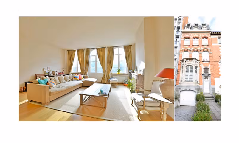 Furnished 114 sqm apartment with terrace - 13