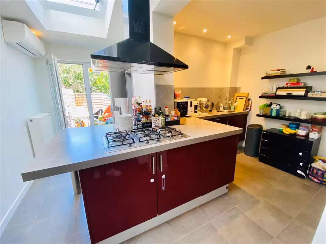 Belle maison avec petit jardin à Berchem - 4
