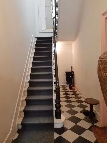 Joli appartement non meublé à Saint-Josse-ten-Noode - 9