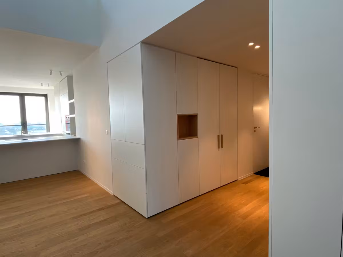 Hoogwaardig afgewerkte penthouse met dakterras op Nieuw Zuid - 11