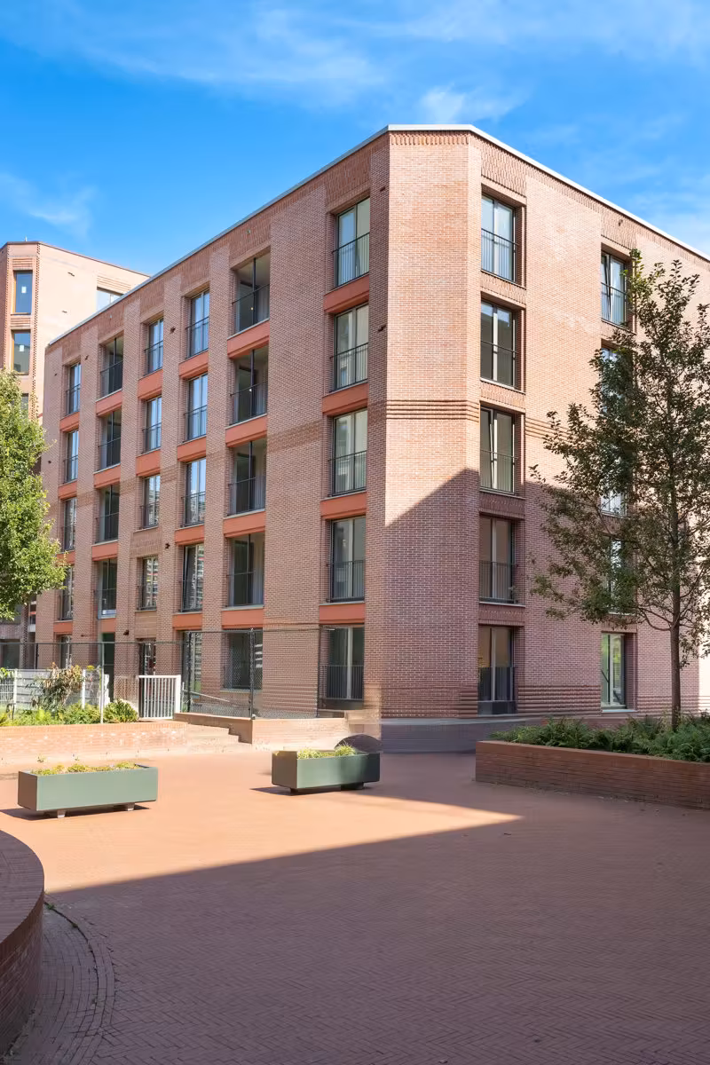 3-bedroom apartment with terrace in Brussels - 16