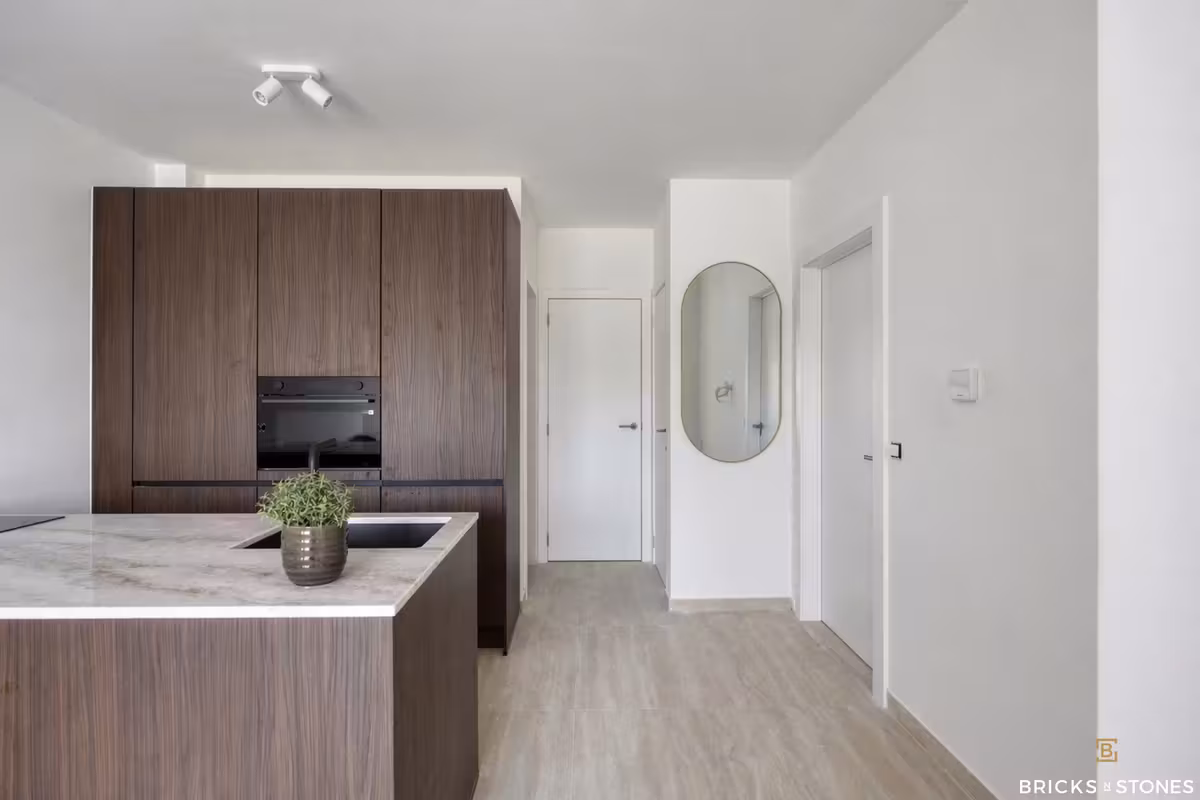 Appartement neuf de luxe avec 2 chambres - 2