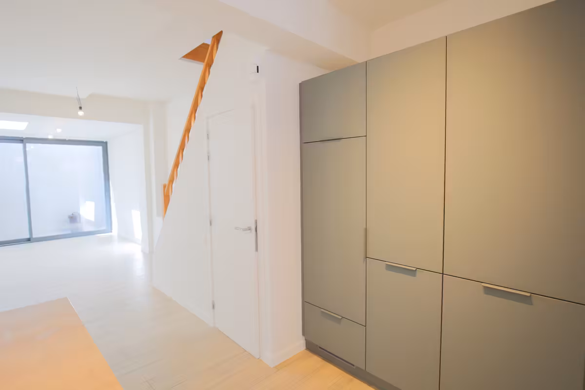 Charming family house on Wellingstraat in the heart of Ghent - 6