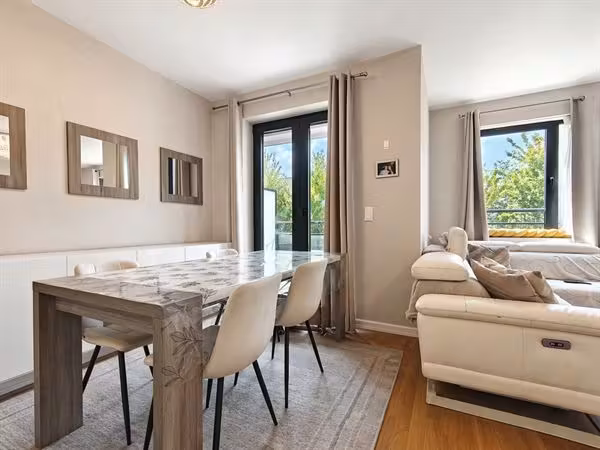 Prachtig 2-slaapkamer appartement in Churchill wijk - 16