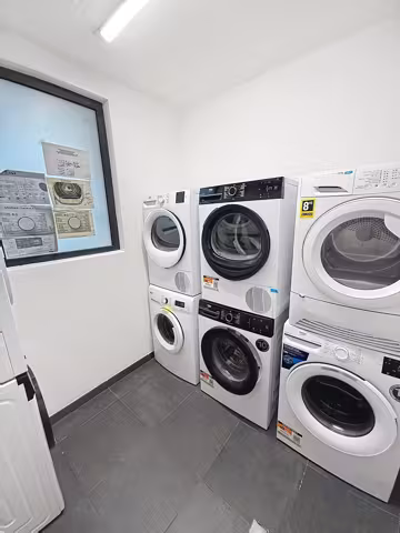 Studio meublé moderne à Schaerbeek - 5