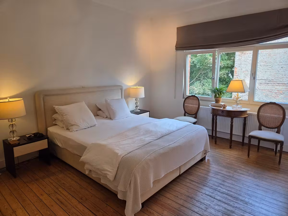 Cozy renovated apartment with 2 bedrooms - 4