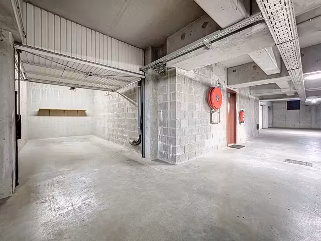 Appartement in Jette nabij Parc Roi Baudouin - 9