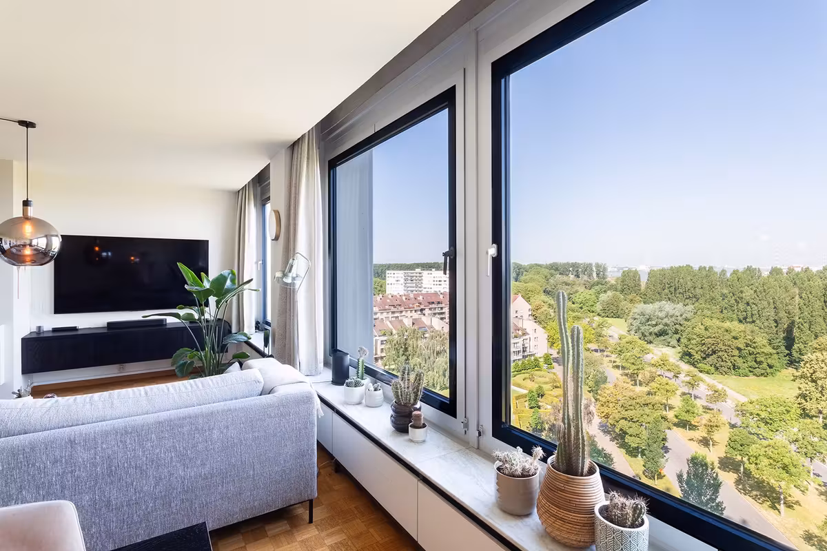 Appartement spacieux et lumineux avec vue dégagée - 6