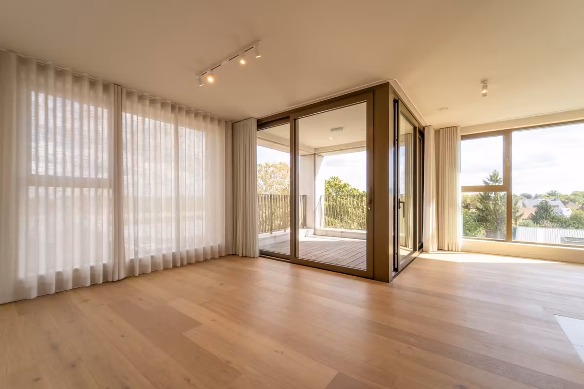 Penthouse avec deux grandes terrasses à Sint-Amandsberg - 7