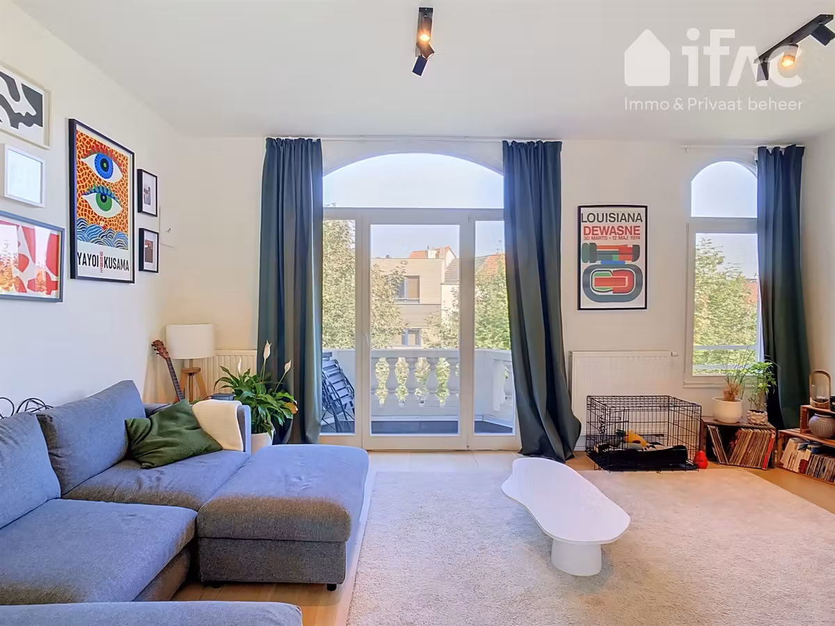 Duplex with one bedroom and garage - 5