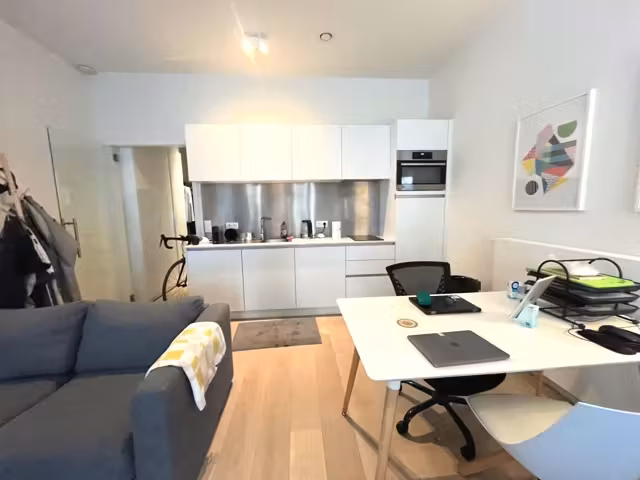 Apartment for rent in Brussels city center - 10