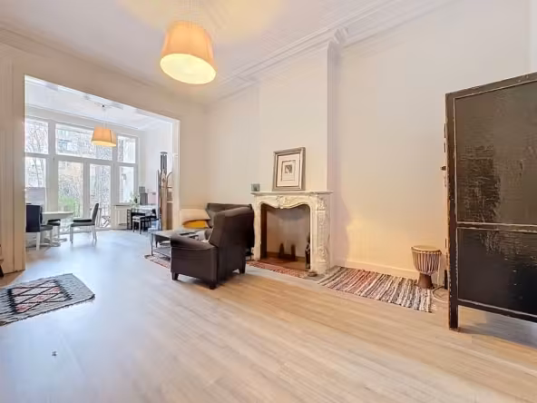 Jubelpark - 3 slaapkamer appartement - gemeubileerd - Brussel - 14