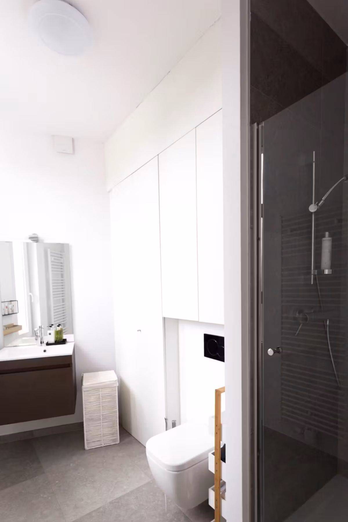 Trendy 1-bedroom apartment on Begijnenvest near Theaterplein - 9