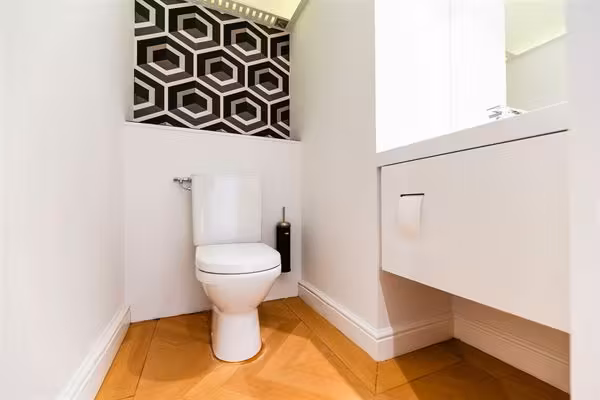 Appartement aan de Jardin du Roi - 5