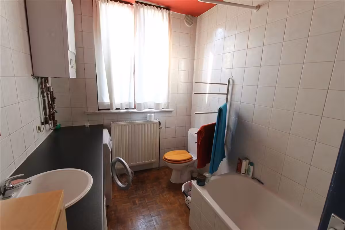 Ready-to-move-in 1-bedroom apartment with garden - 4