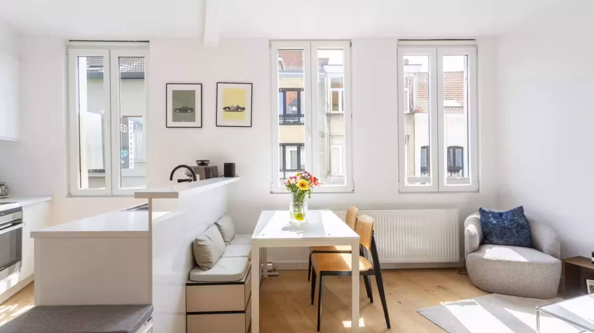 Bright one-bedroom apartment between 't Zuid and... - 7