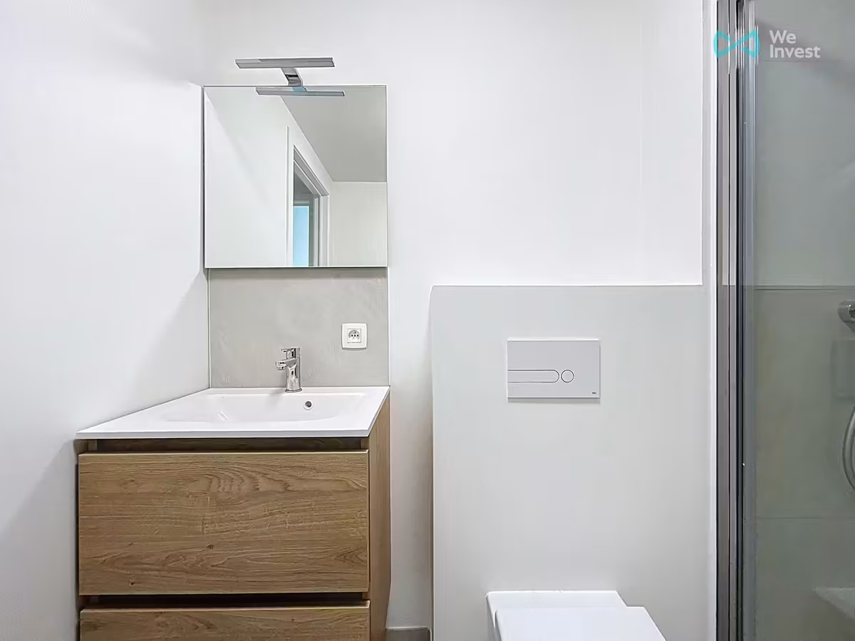 Studio in Evere - 8