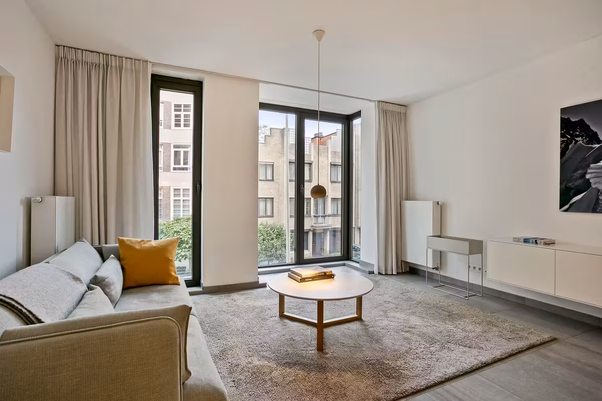 2-slaapkamer appartement aan 't Groen Kwartier - 4