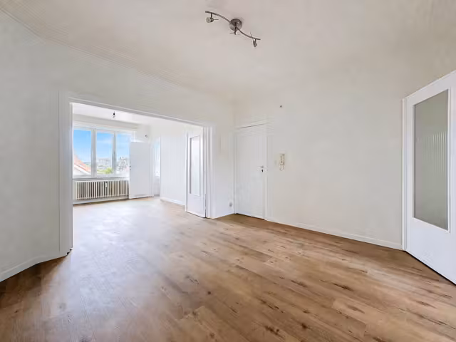 Apartment for rent in Ganshoren