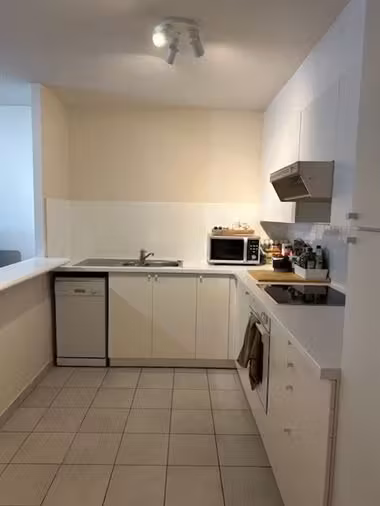 Super gezellig 1 slaapkamer appartement op Coupure Rechts - 6