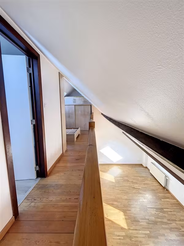Two-bedroom apartment in Forest - 10