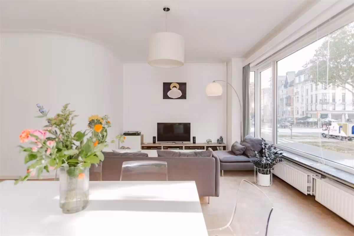 Appartement moderne avec 3 chambres