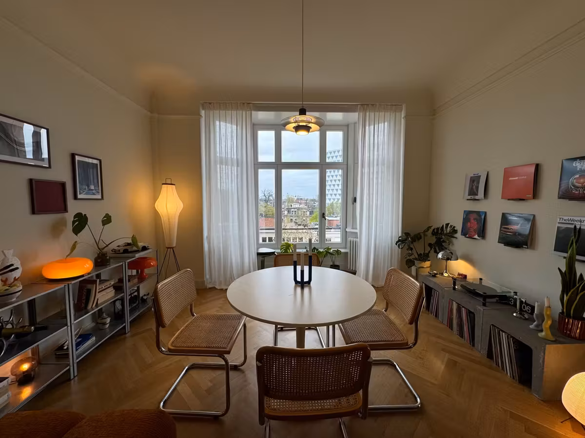 Uniek appartement van 124m² op de 5de verdieping - 7