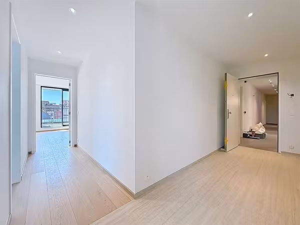 Bright nieuwbouwappartement met 2 slaapkamers en terras - 14