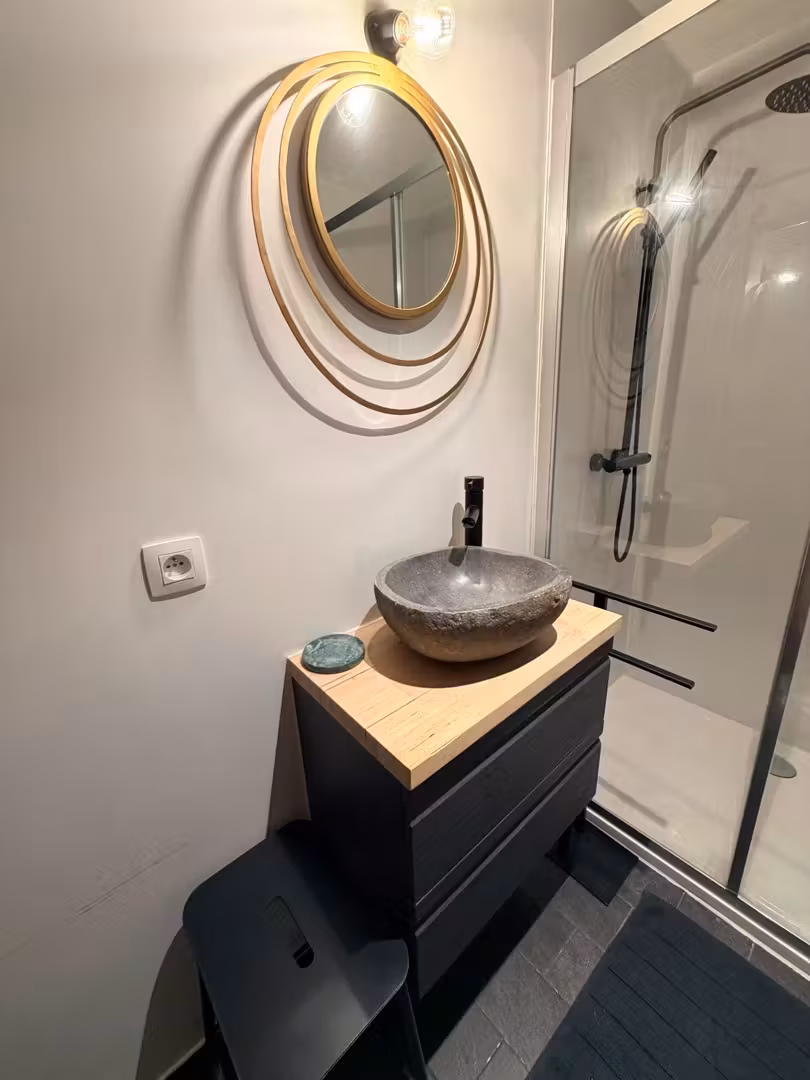 Gemeubeld 1-slaapkamerappartement te huur in Antwerpen - 10