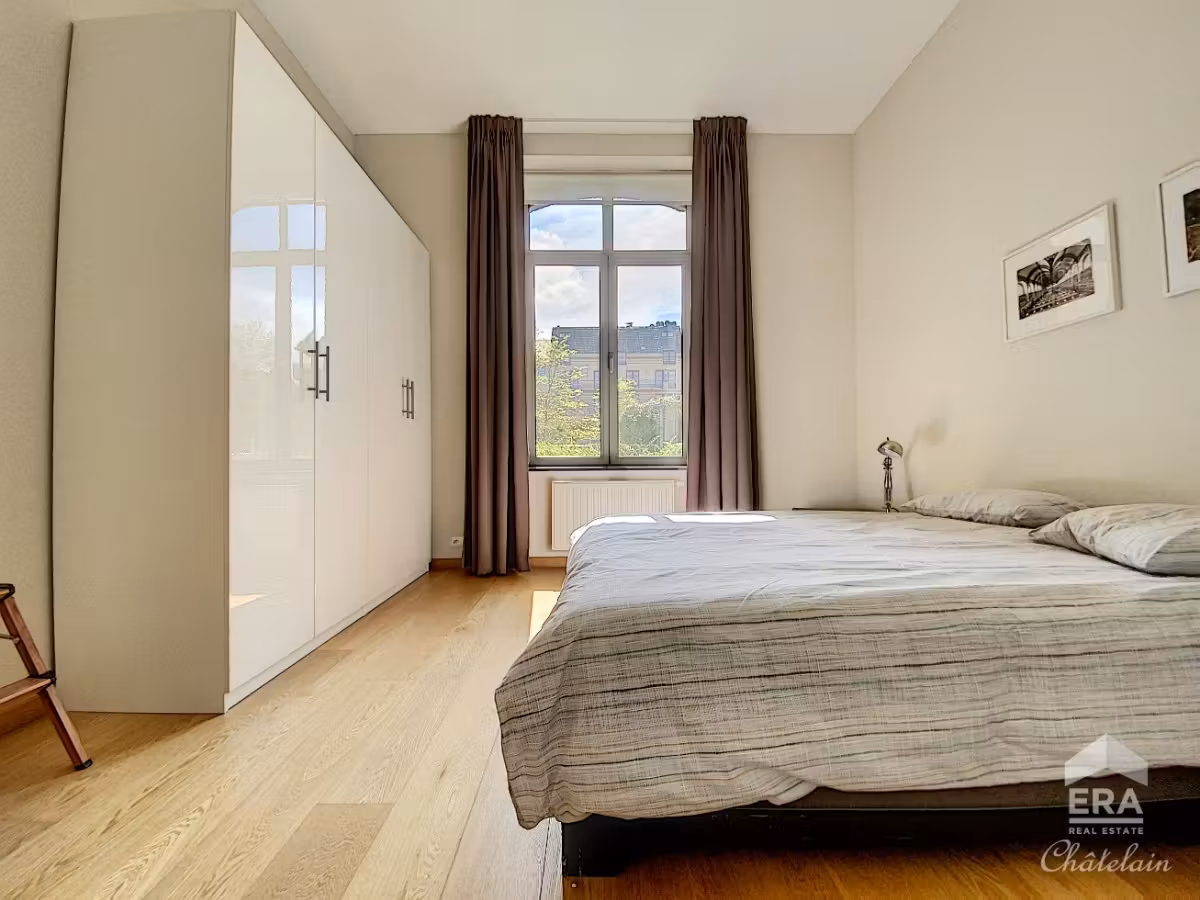2-bedroom apartment for rent in Schaerbeek - 15