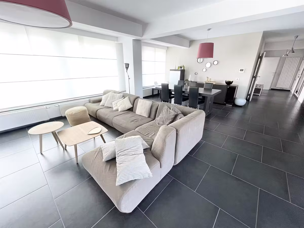 Ruim loft-appartement met 3 slaapkamers en terras - 7