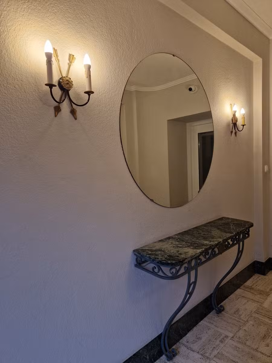 Drie-slaapkamerappartement met garage in Broqueville - 19