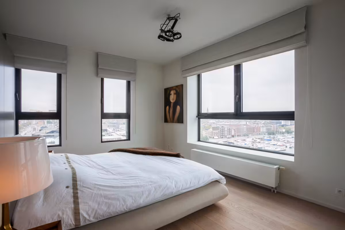 Luxueus appartement met adembenemend uitzicht in London Tower - 12