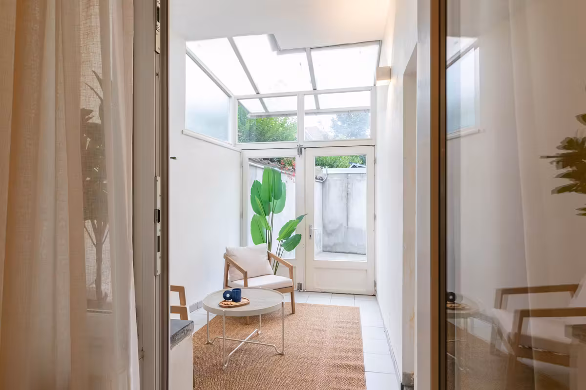 Flat Fivé – One Bedroom in Etterbeek - 12