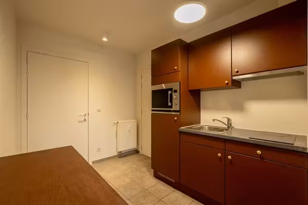 Gemeubeld all-in appartement aan Park Spoor Noord - 8